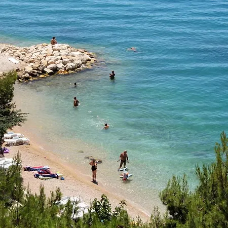 Appartement By The Sea Podgora, Makarska - 6664 *