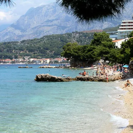 By The Sea Podgora, Makarska - 6664 Appartement Podgora (Split-Dalmatia)