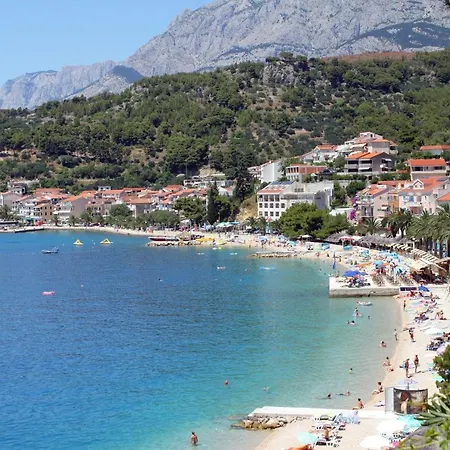 By The Sea Podgora, Makarska - 6664 Apartment