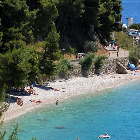 Appartement By The Sea Podgora, Makarska - 6664 *