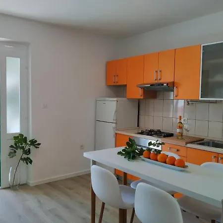 By The Sea Podgora, Makarska - 6664 Appartement *