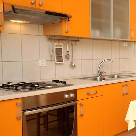 By The Sea Podgora, Makarska - 6664 Appartement *